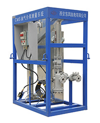 CMS系列油氣分離計量系統(tǒng)